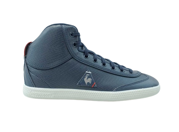 LE COQ SPORTIF PROVENCALE II MID WHITE – Men's Clothing Store