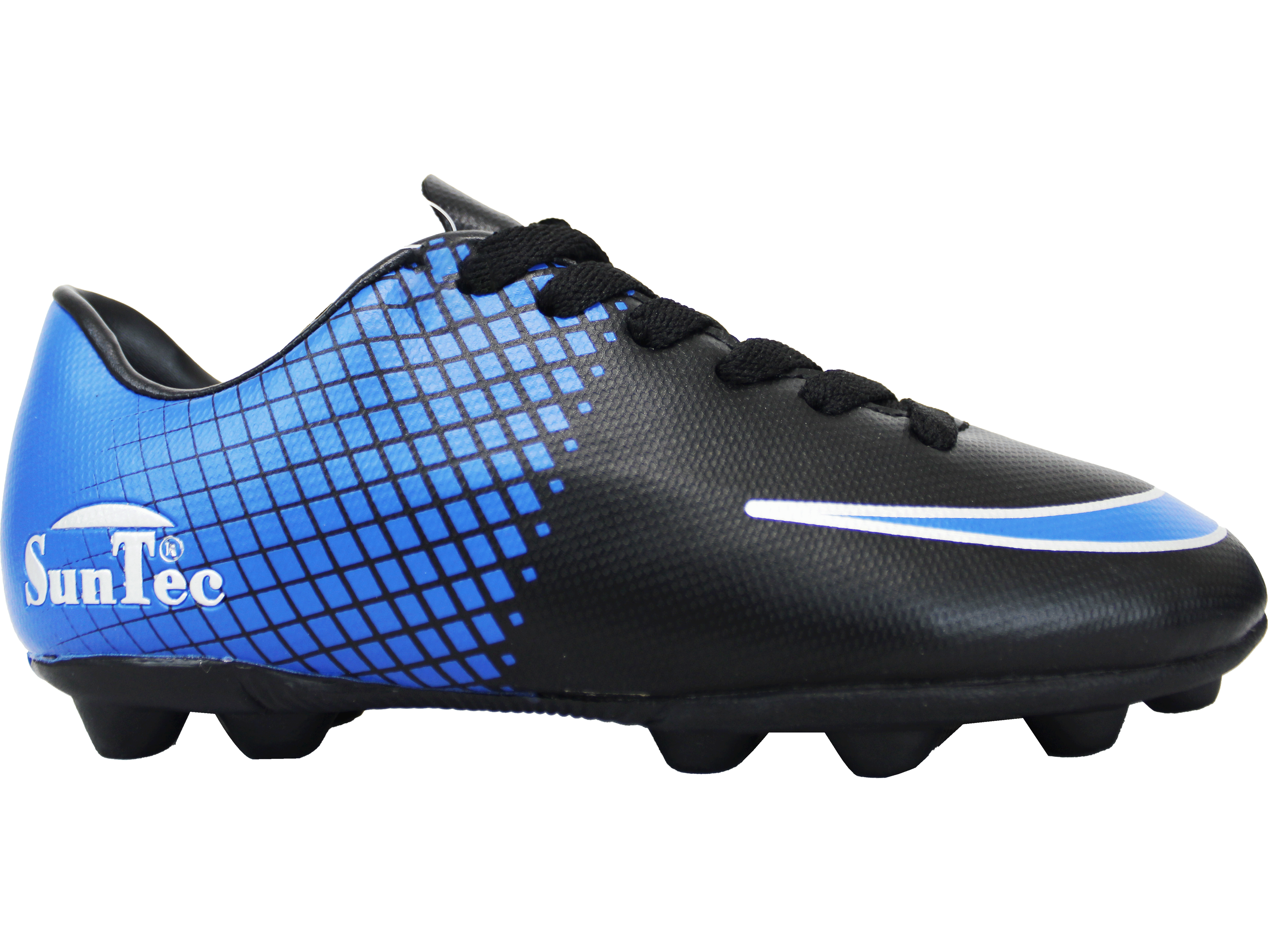 Sun Tec Boys Black Royal Soccer Boot