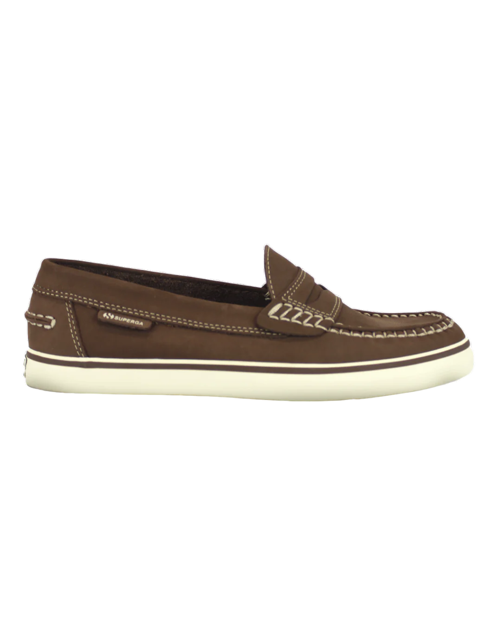 Superga moccasin shoes online