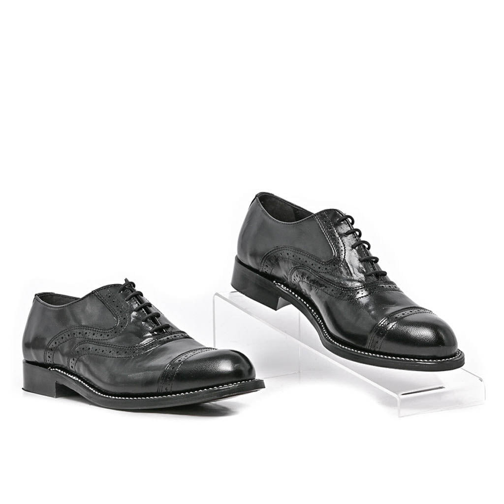 Barker Juan Black Formal Shoe