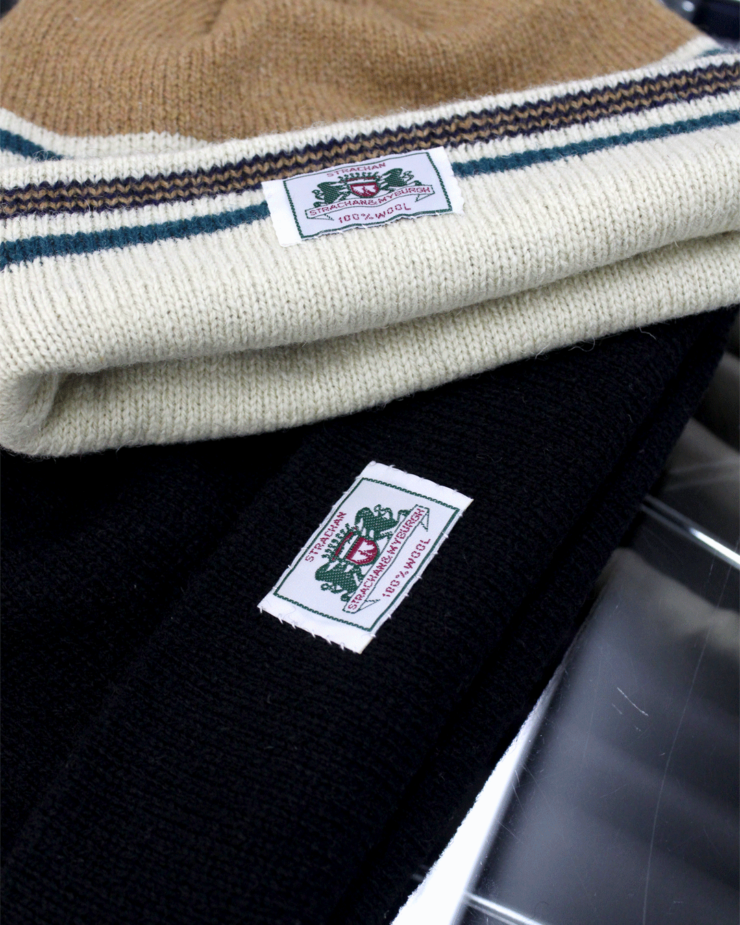 STRACHAN Beanies