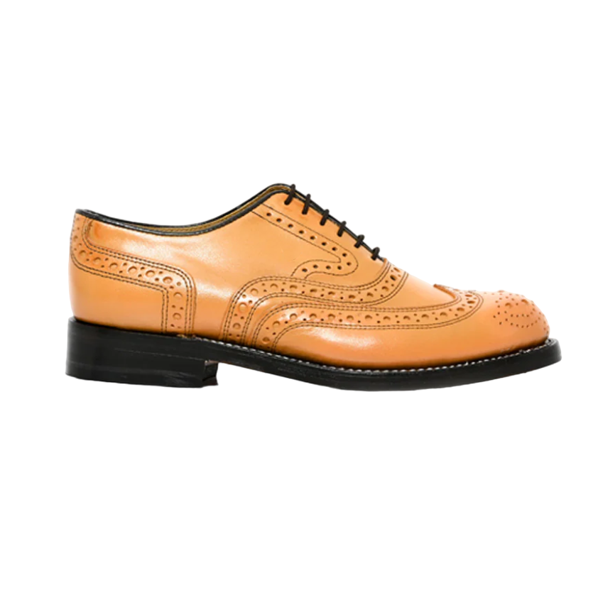 Crockett & Jones Leather Biscuit Leather