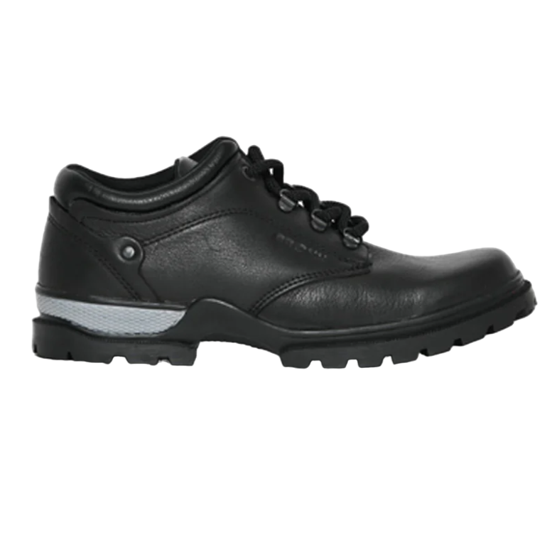 Bronx Trapper Black Shoe