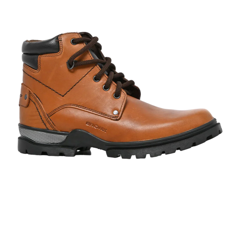 Bronx Trap Tan Boot