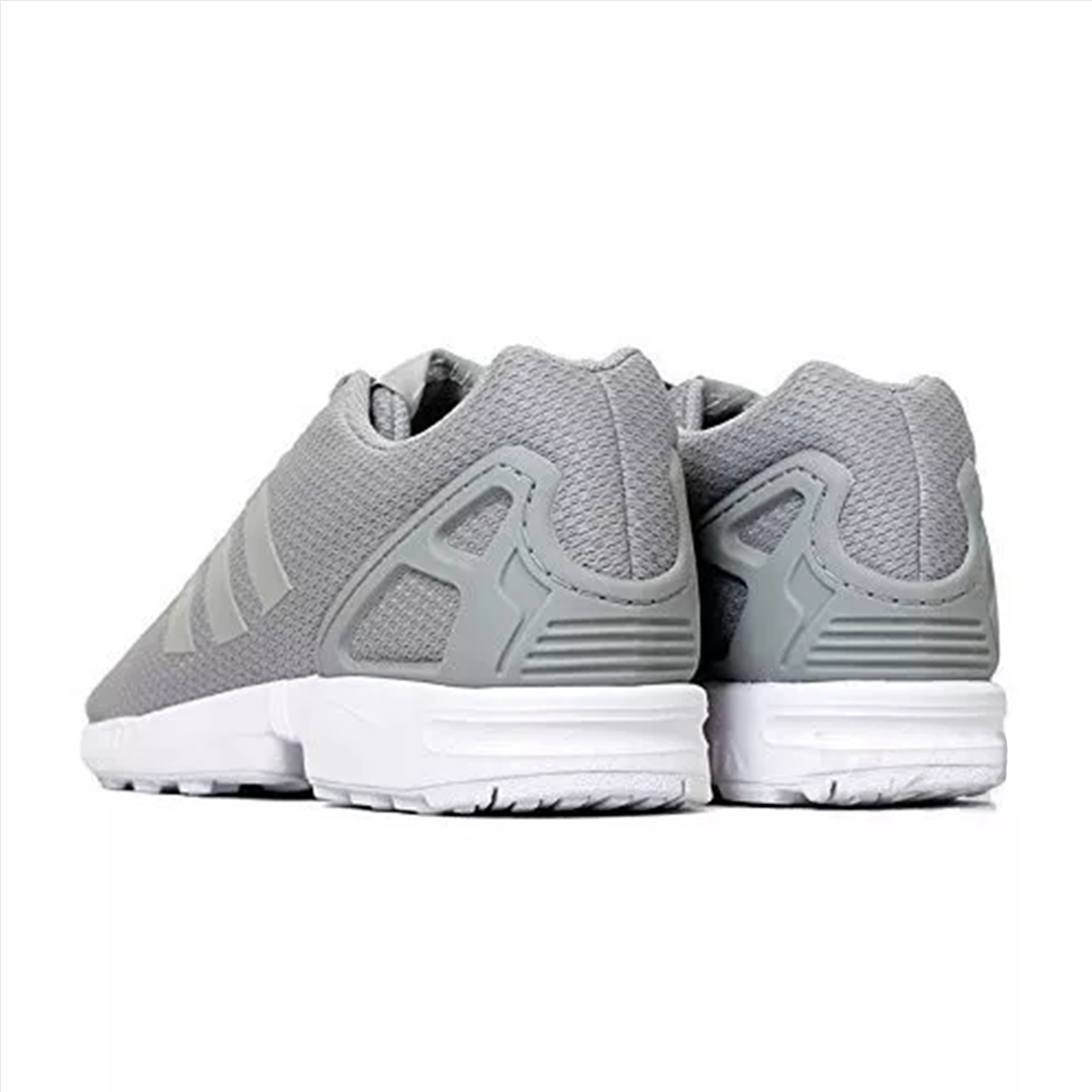 ADIDAS ZX FLUX Silver Grey SNEAKER