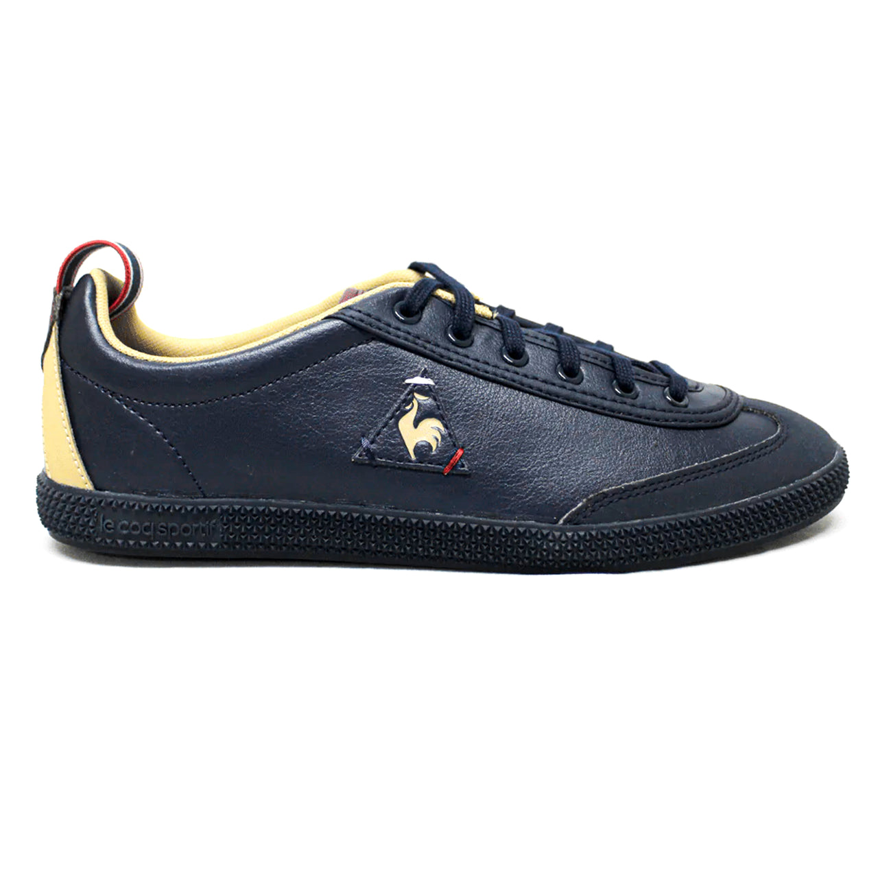 Lecoq Sportif Provencale Dress Blue Burgundy