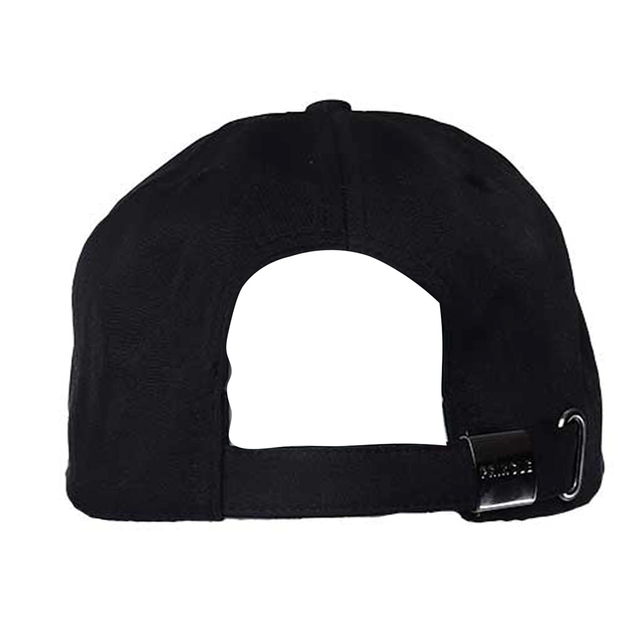 Pringle Black Tonal Branding Cap