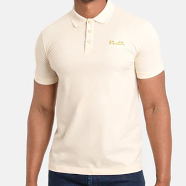 Vialli Ichino Cream off white Golfer