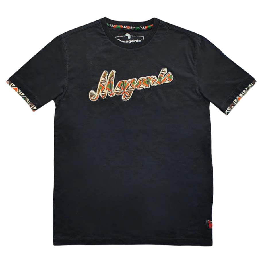 Magents Navy T Shirt