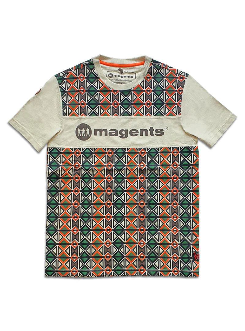 Magents Earth Tone T Shirt