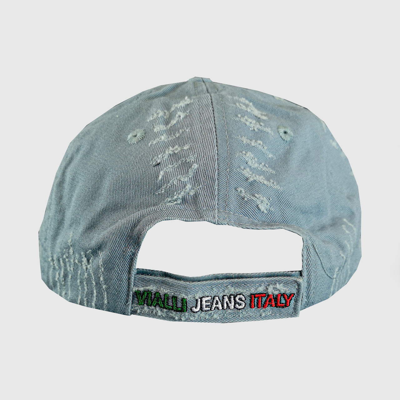 Vialli Fixation Sky Blue  Cap