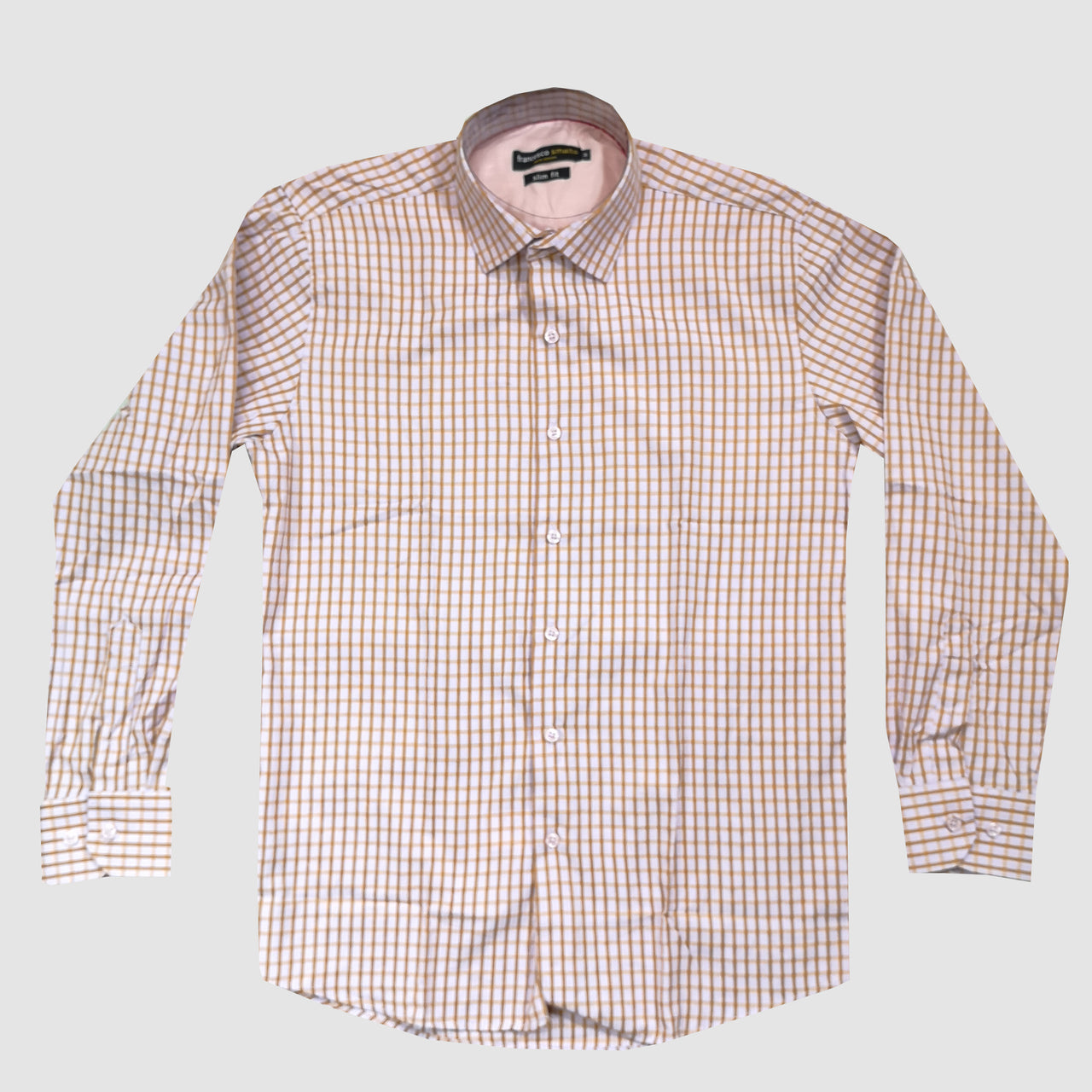 Francesco Smalto LS Stripe Shirt