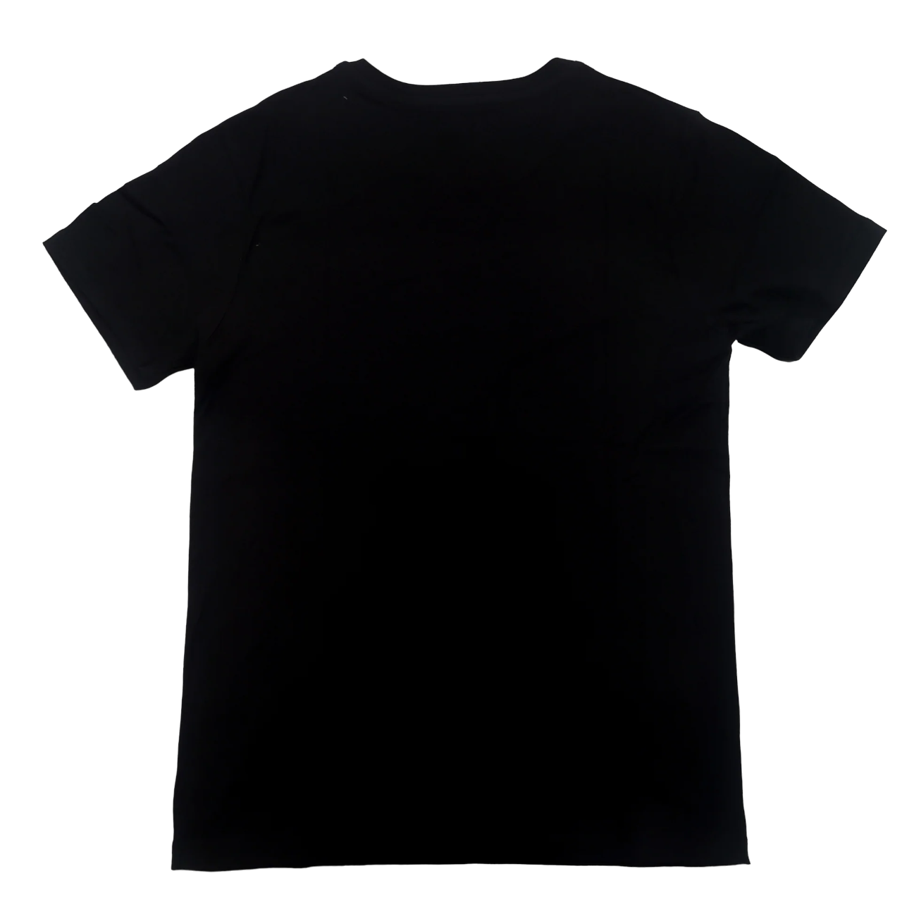 Stephan Kings Nguni Horn Art Black T Shirt