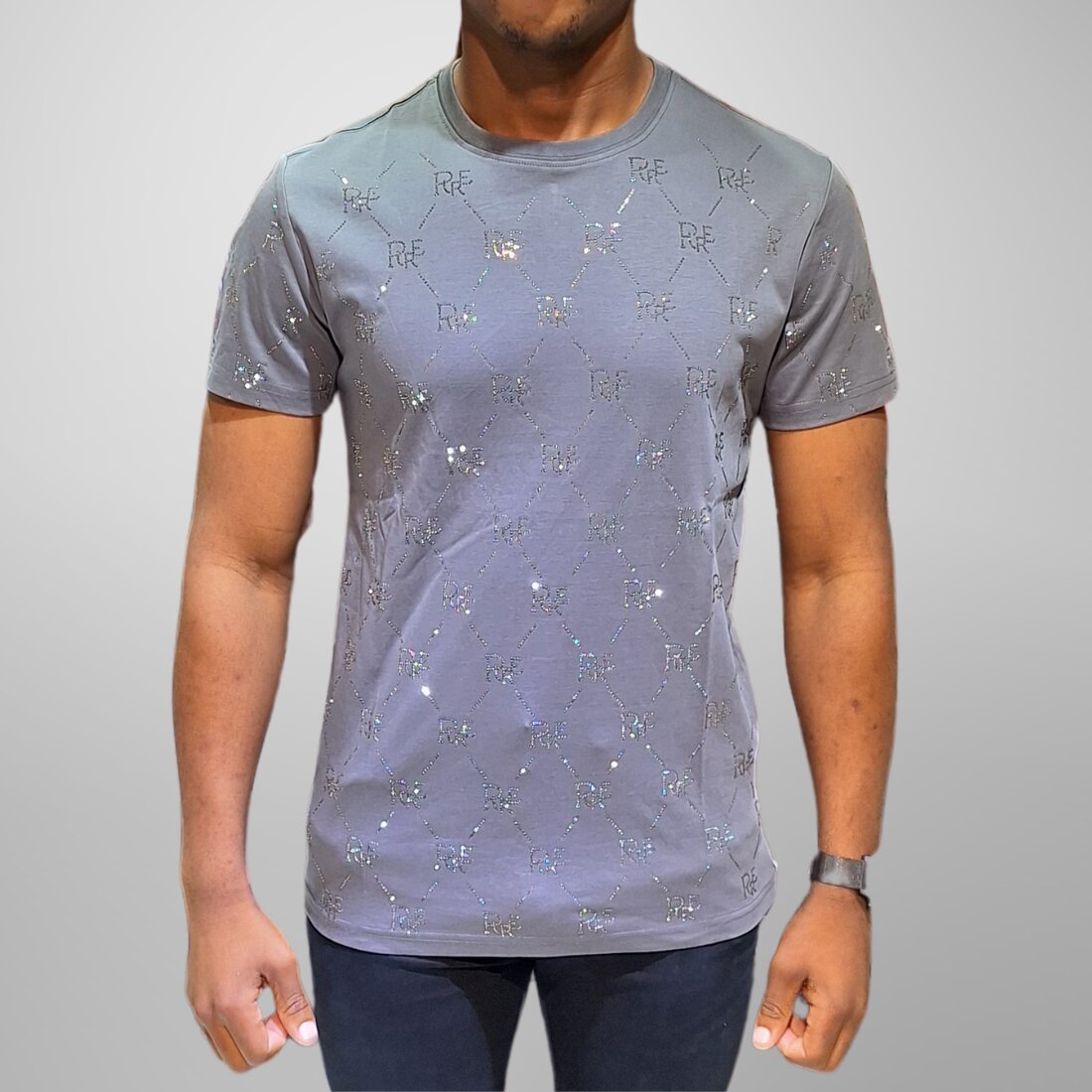 Pure Premium Vega Grey T-shirt