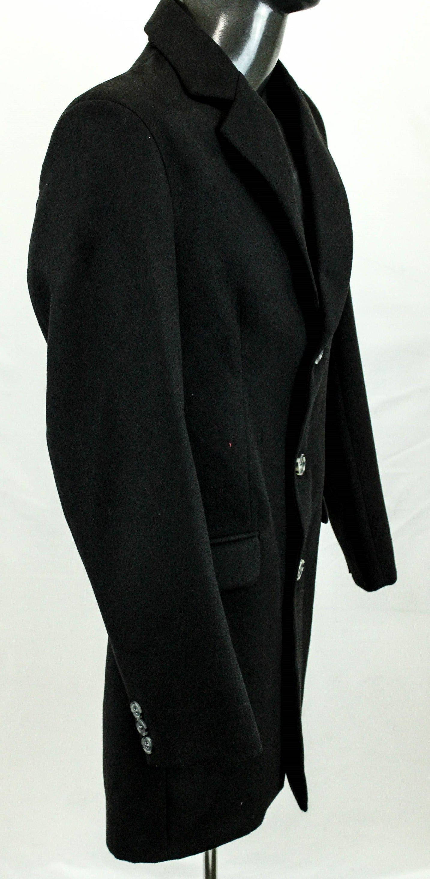 Zarconi Black Coat