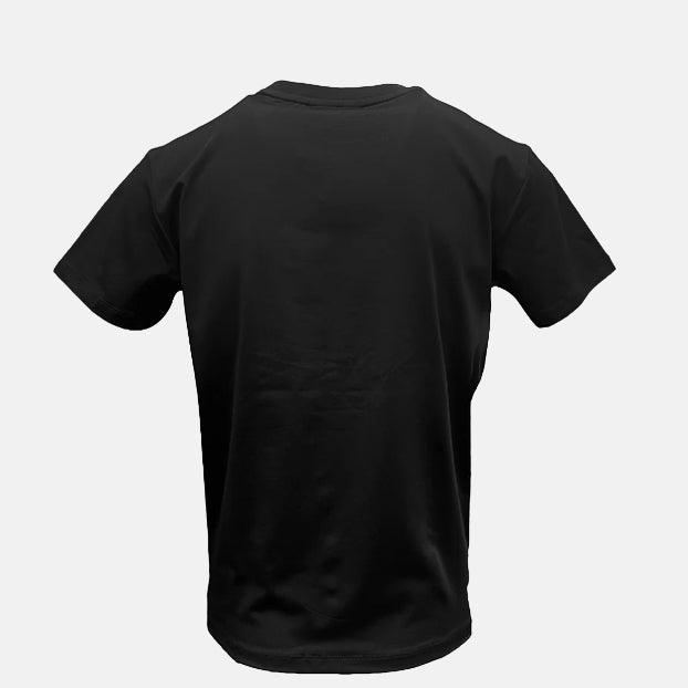 Vialli Itile Black T Shirt