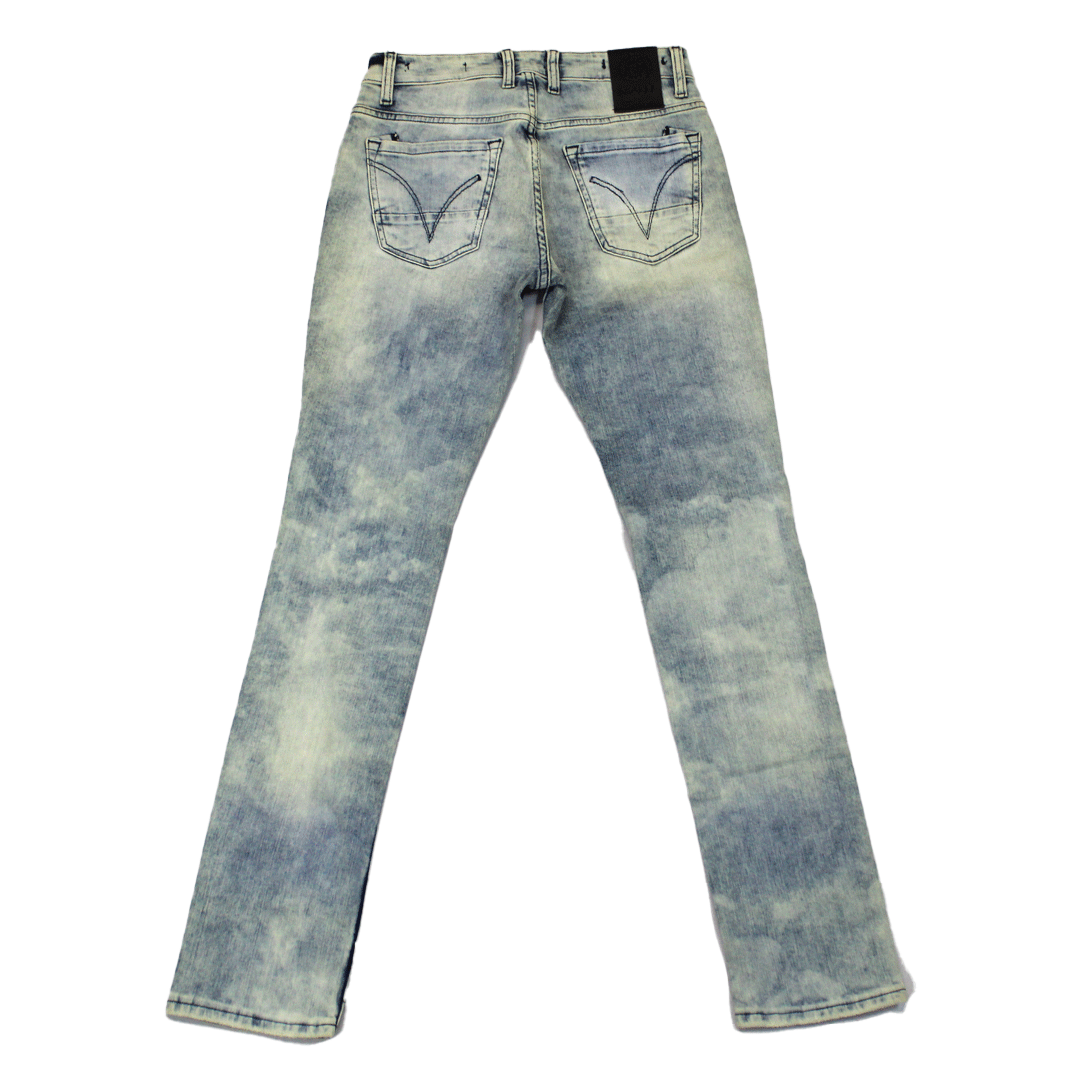 Vialli Verra Conico Slim Light Blue Jeans