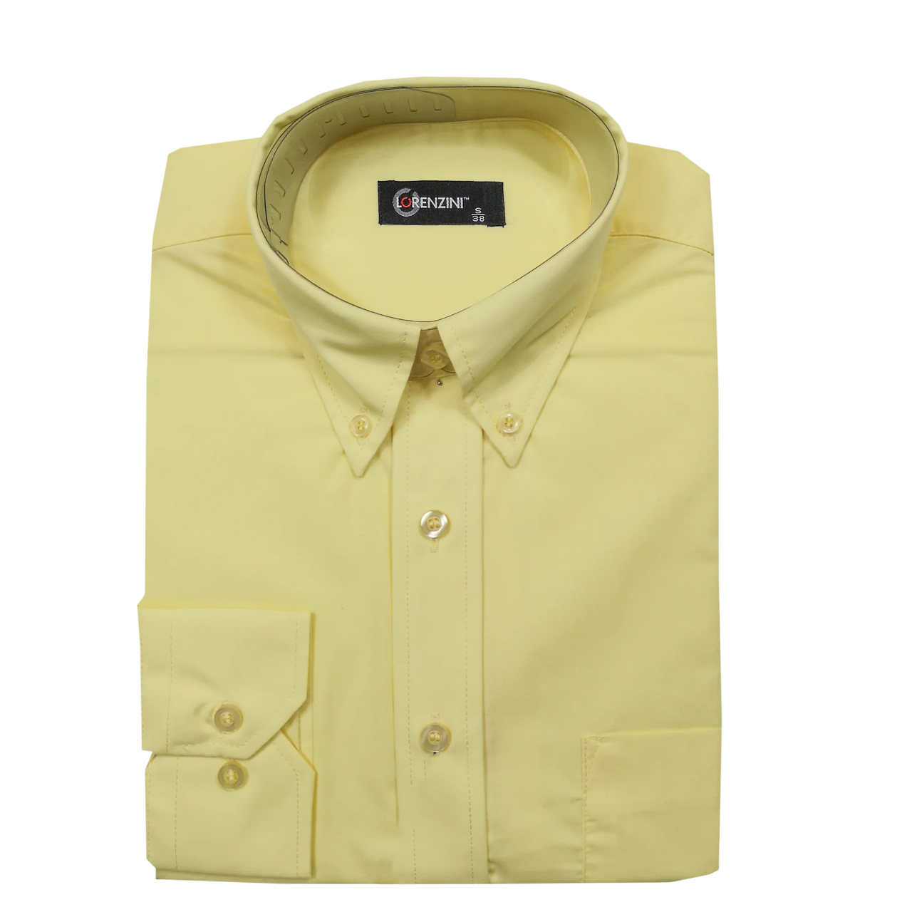 Lorenzini LS Lemon Shirt