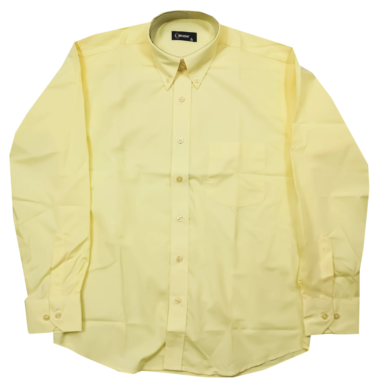 Lorenzini LS Lemon Shirt