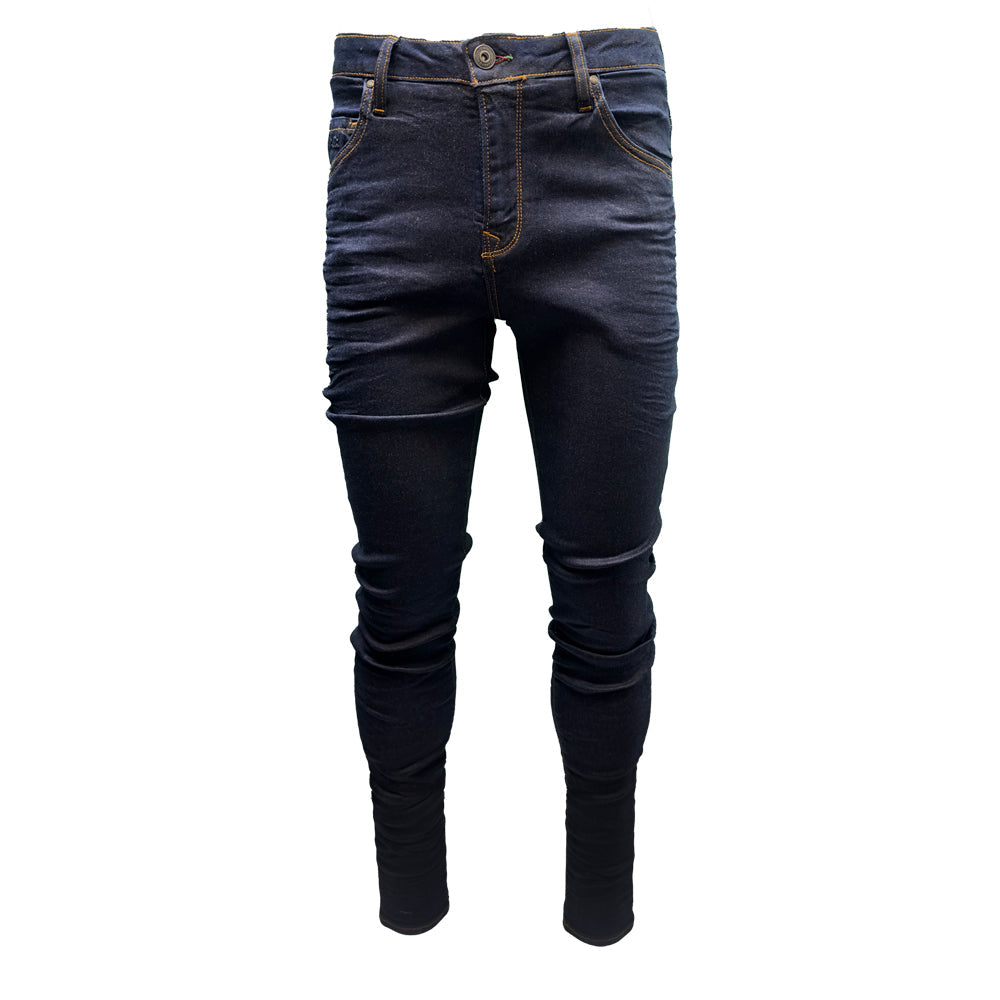 Vialli Isemiko Blue Ultra Fit Jeans