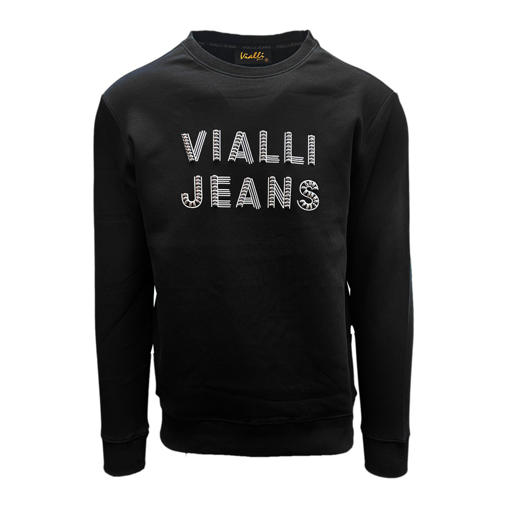 Vialli Golden Sweatshirt