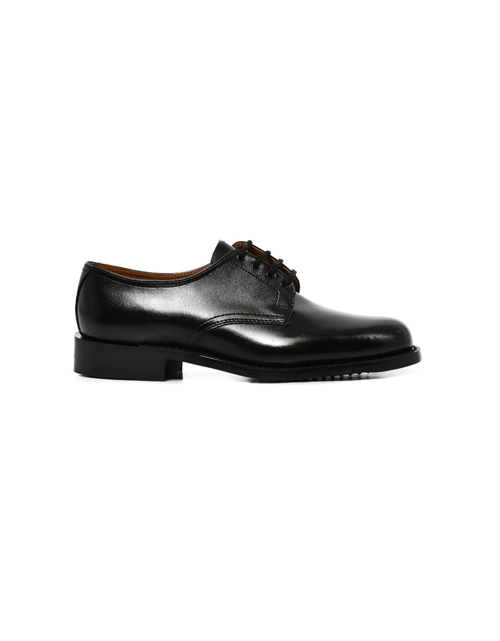 Parabellum Police Black Security Shoe