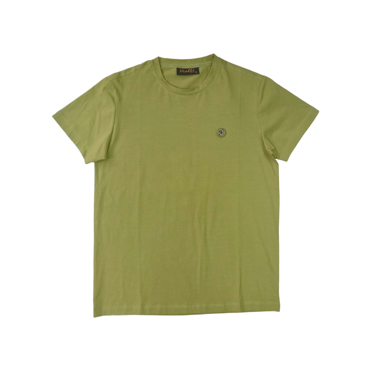 Vialli Identify Olive T-Shirt