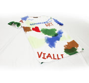 Vialli Remark T-Shirt (White) - BOSSINI SA