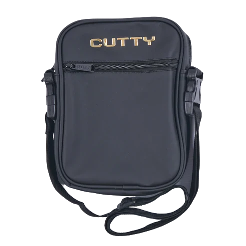 Cutty Floyd Bag (Black)