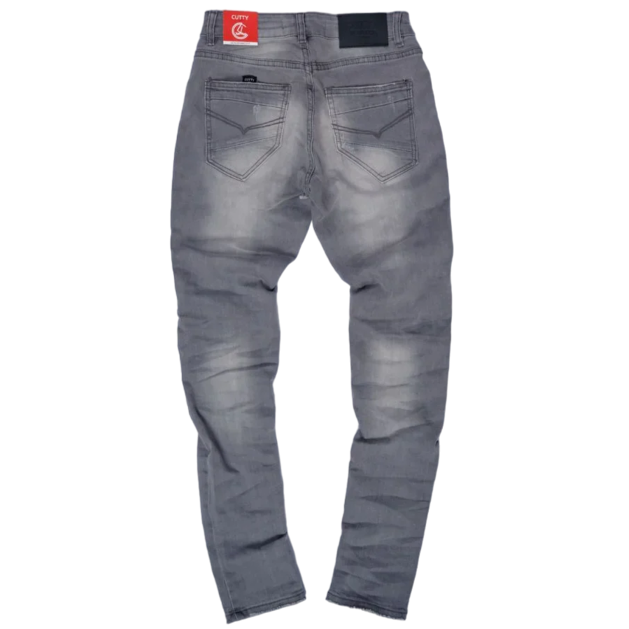 Cutty Memphis Grey Jeans