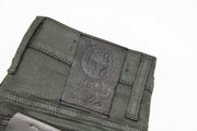 Vialli Blade Wax Olive Green Ultra-Fit Jean - BOSSINI SA