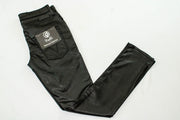 VIALLI Black Lazer Wax Jean - BOSSINI SA