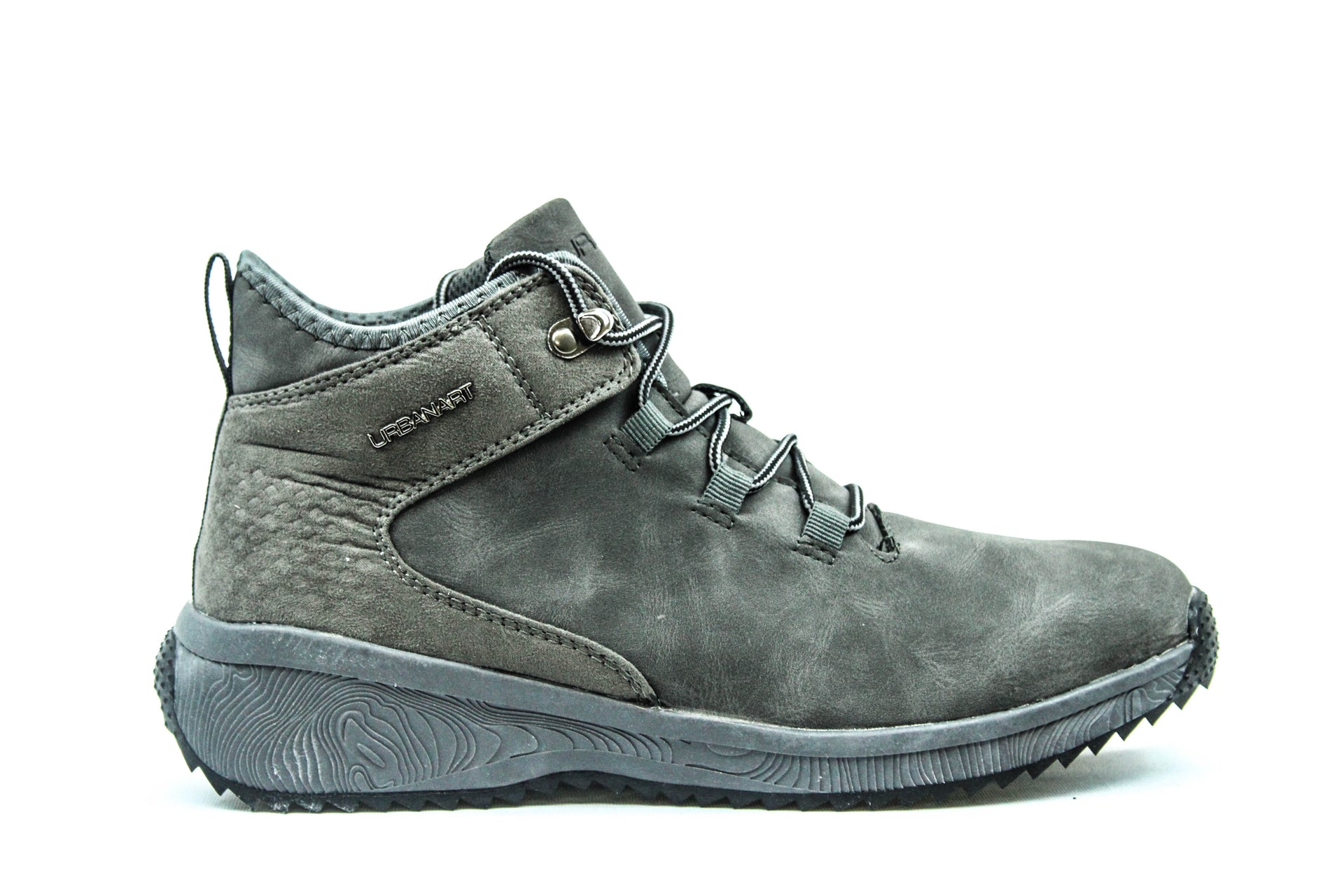 UrbanArt Delp Grey Boot - BOSSINI SA