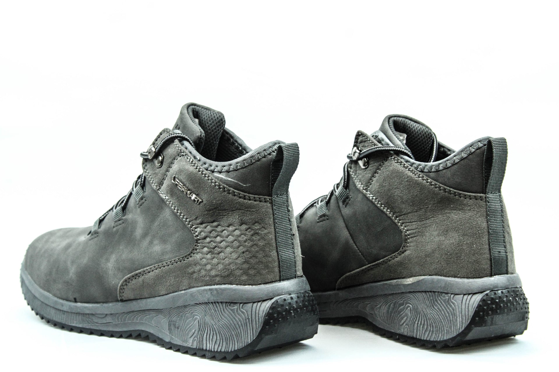 UrbanArt Delp Grey Boot - BOSSINI SA