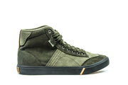 Urban Art Olive Suede HiTop - BOSSINI SA