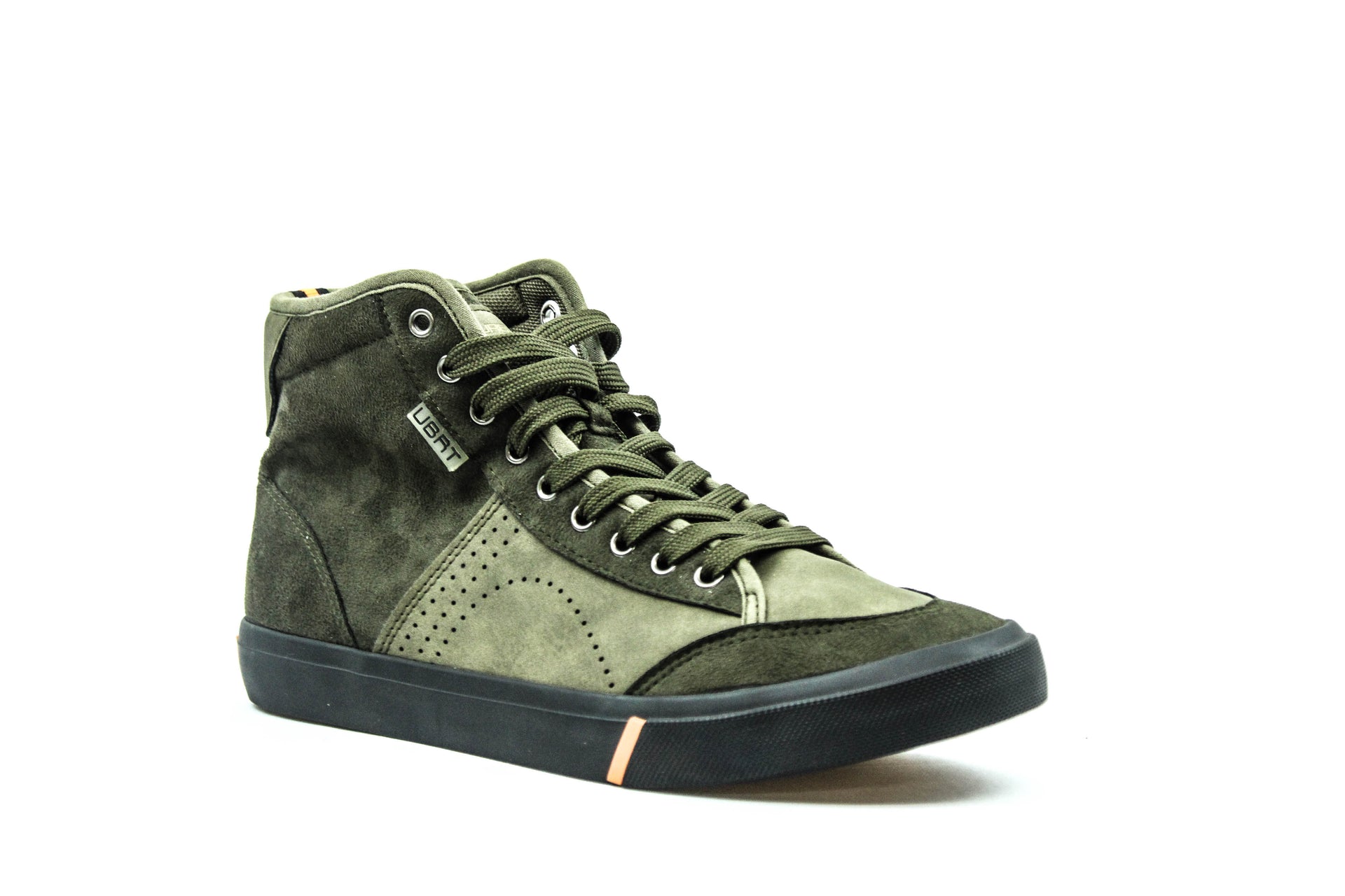 Urban Art Olive Suede HiTop - BOSSINI SA