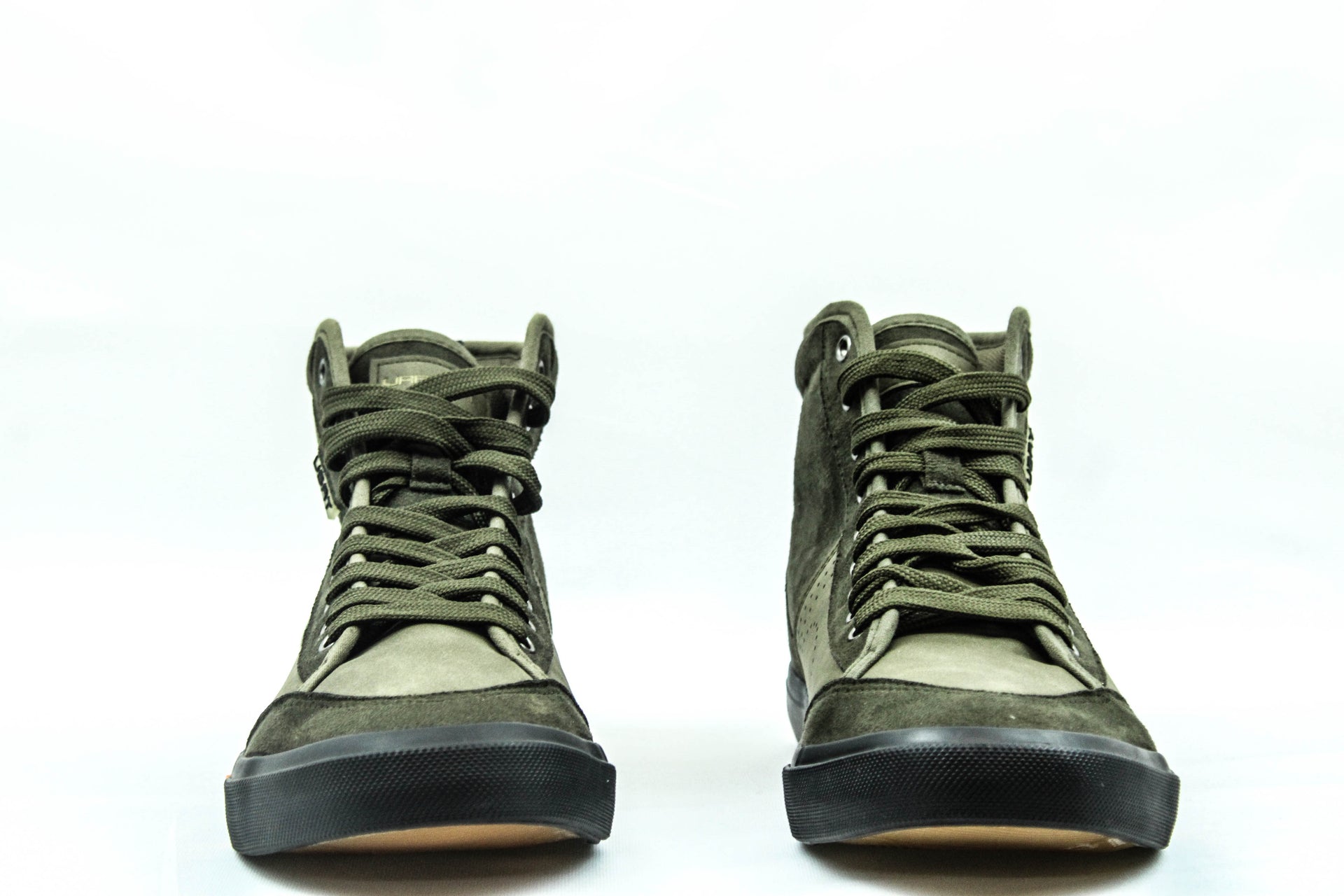 Urban Art Olive Suede HiTop - BOSSINI SA