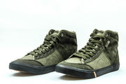 Urban Art Olive Suede HiTop - BOSSINI SA