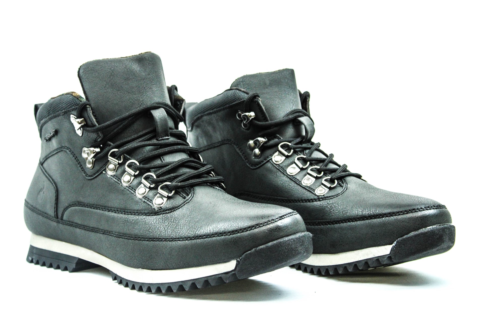 UrbanArt Crocco 22 Black Boot - BOSSINI SA