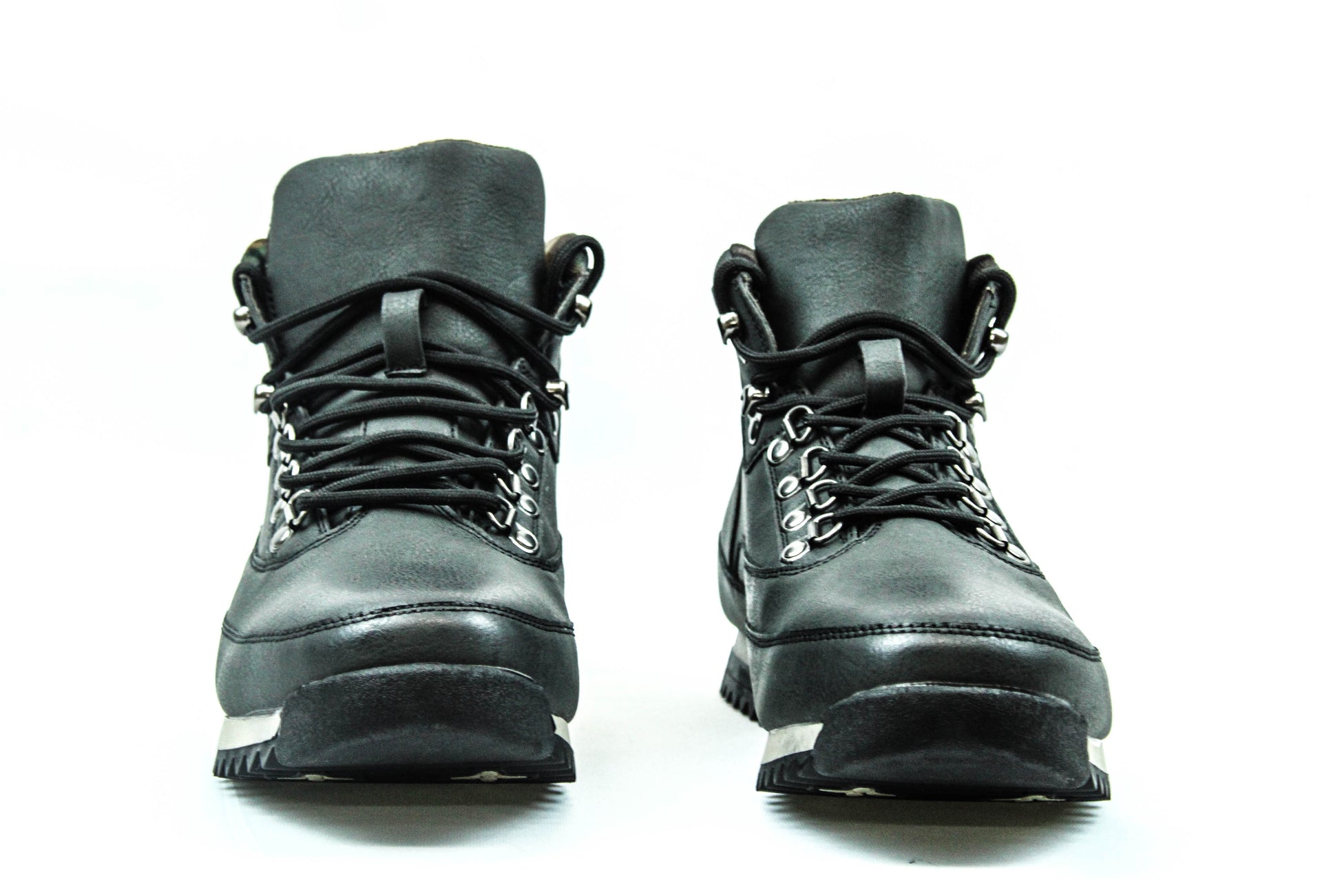 UrbanArt Crocco 22 Black Boot - BOSSINI SA