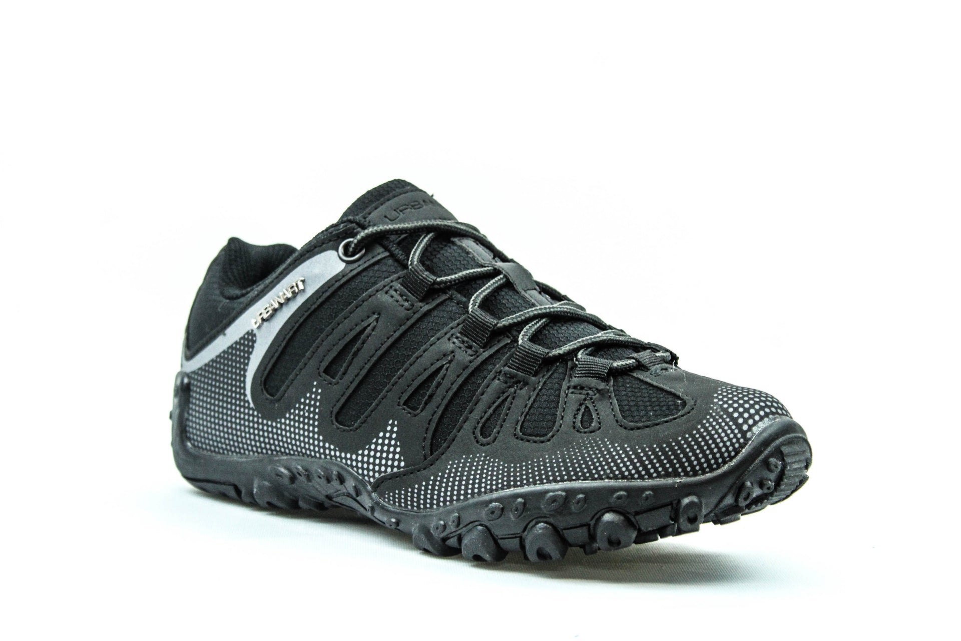 UrbanArt Venom Black Takkie - BOSSINI SA