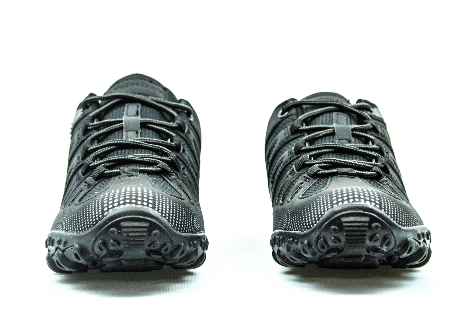 UrbanArt Venom Black Takkie - BOSSINI SA