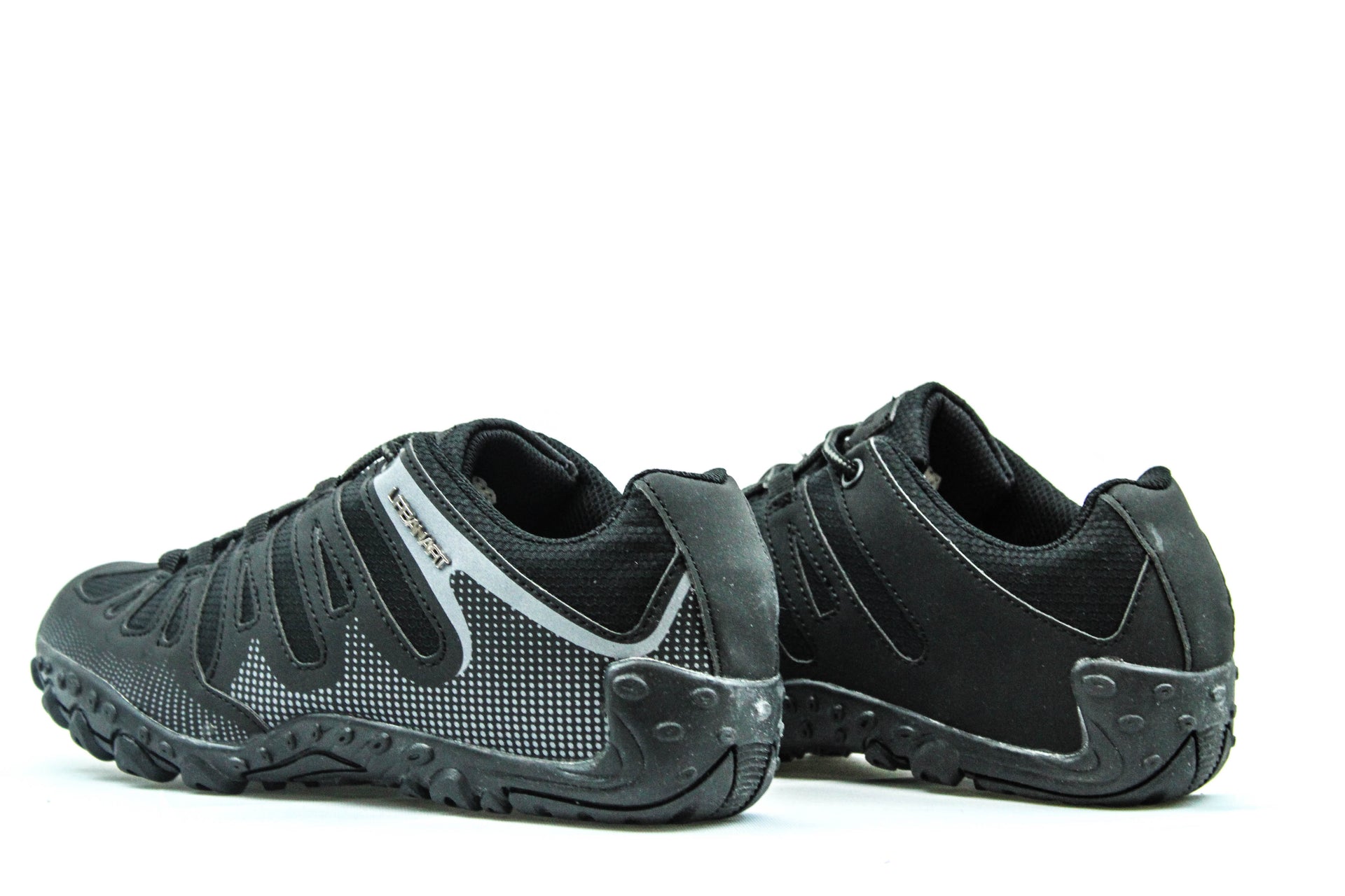 UrbanArt Venom Black Takkie - BOSSINI SA