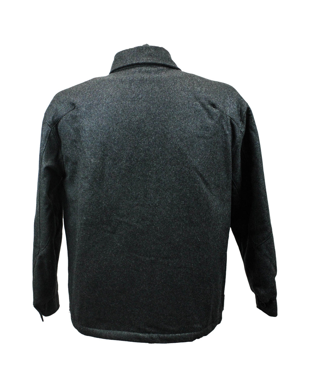 Navada Alaska Padded Charcoal Jacket