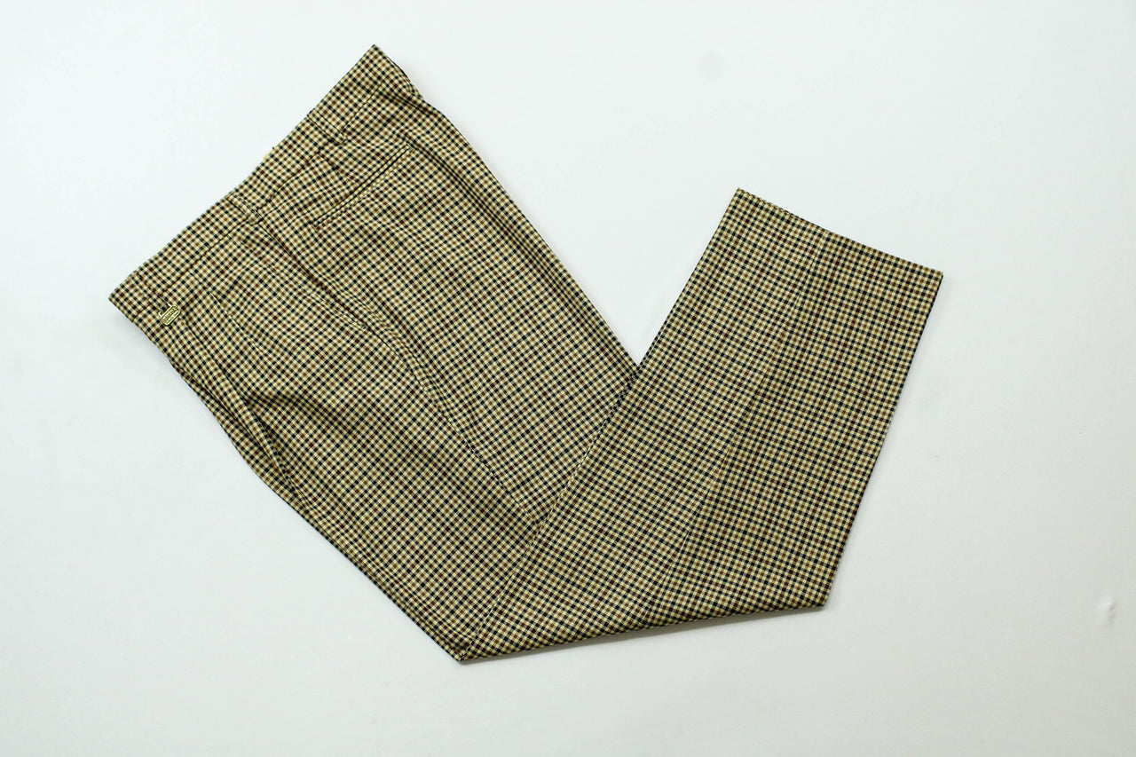 Navada Light check Trouser - BOSSINI SA