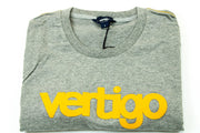 Vertigo Grey T-Shirt - BOSSINI SA