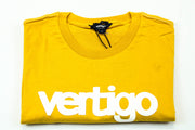 Vertigo Mustard T-Shirt - BOSSINI SA