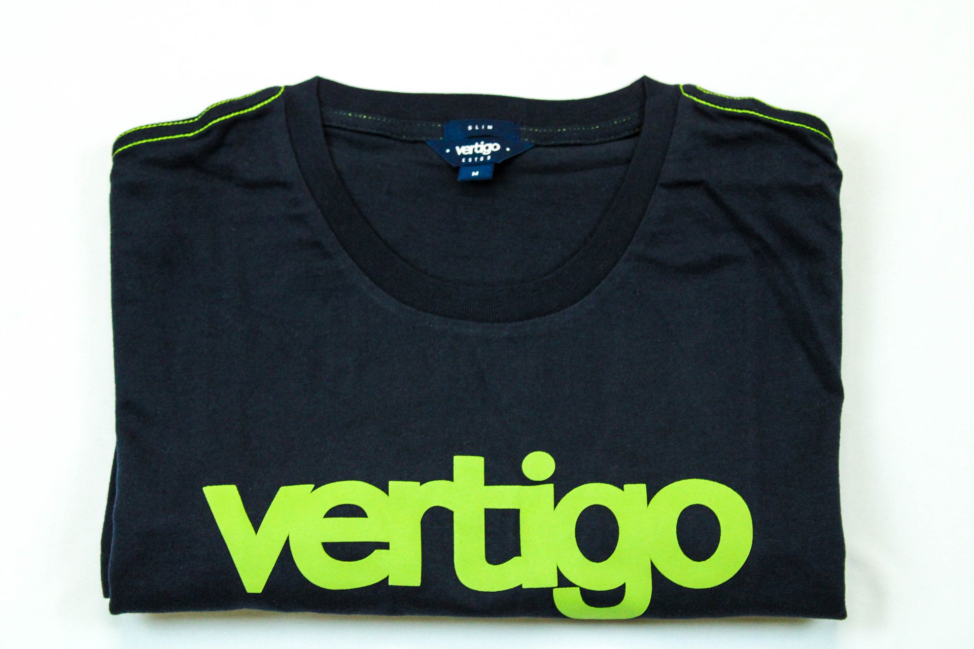 Vertigo Navy T-Shirt - BOSSINI SA