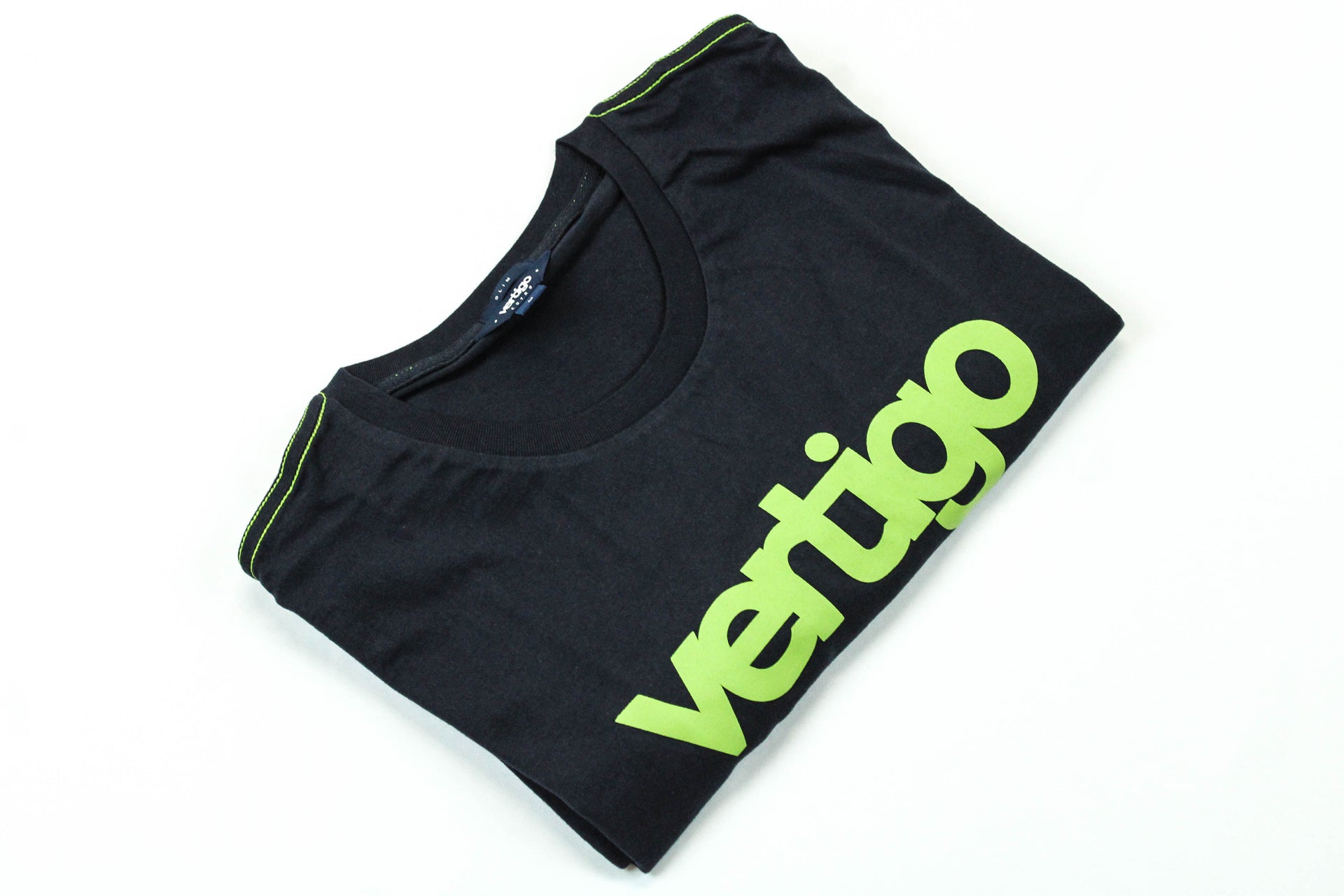 Vertigo Navy T-Shirt - BOSSINI SA