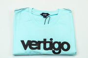 Vertigo Sky Blue T-shirt - BOSSINI SA